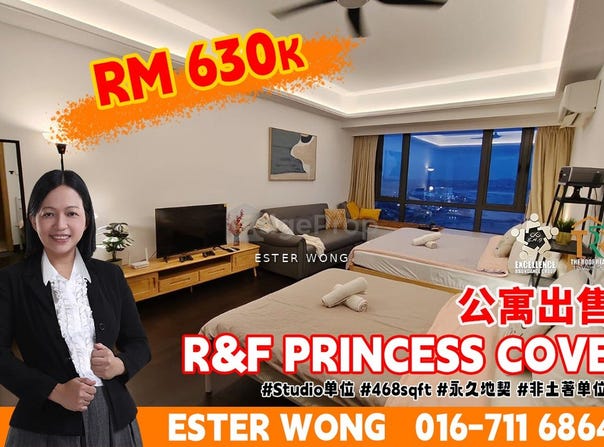 Johor Bahru, Johor 80300