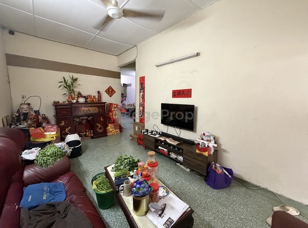 Jalan Kelicap 42, Klang, Selangor