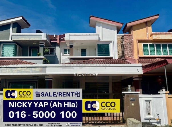 Ipoh, Perak 31350