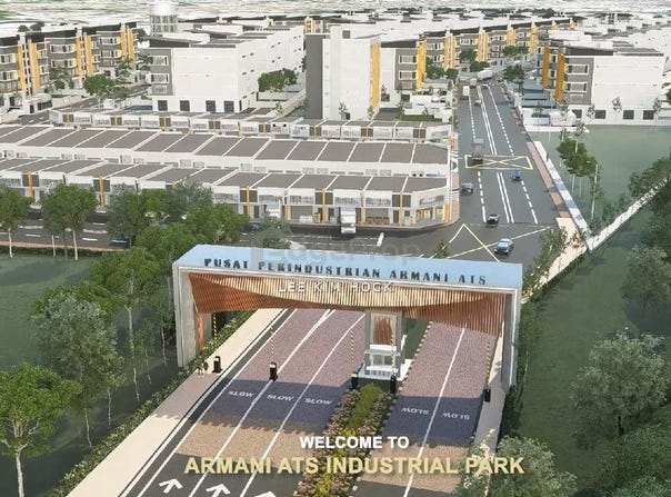 Jalan Dua Bukit Angkat, Kajang, Selangor 43000