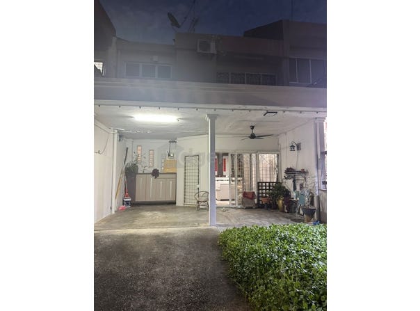 Jalan Hang Tuah, Kluang, Johor 86000