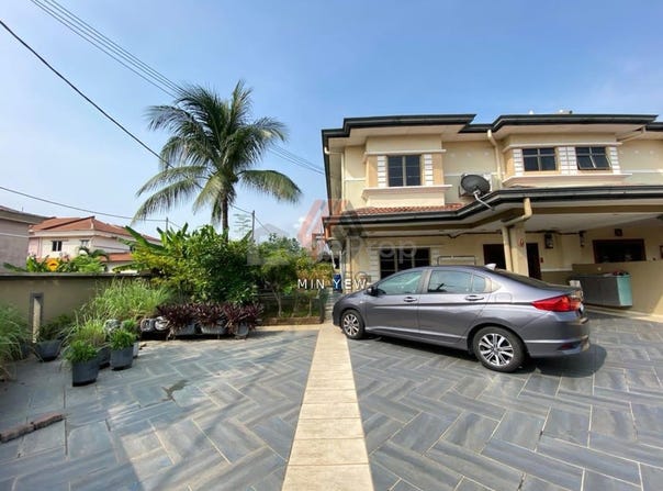 Jalan Samarinda, Klang, Selangor 41000