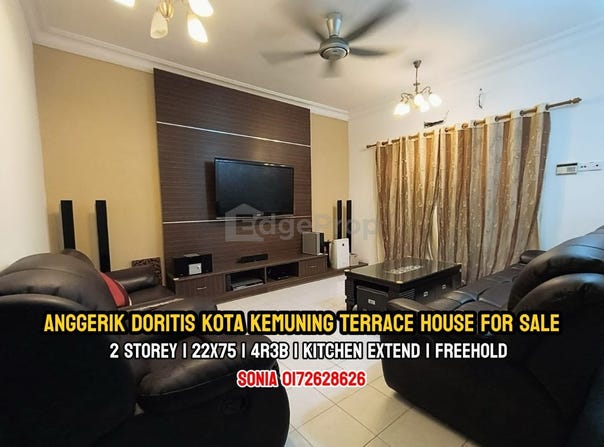 Shah Alam, Selangor 40460