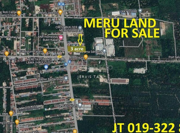 Klang, Selangor 41050