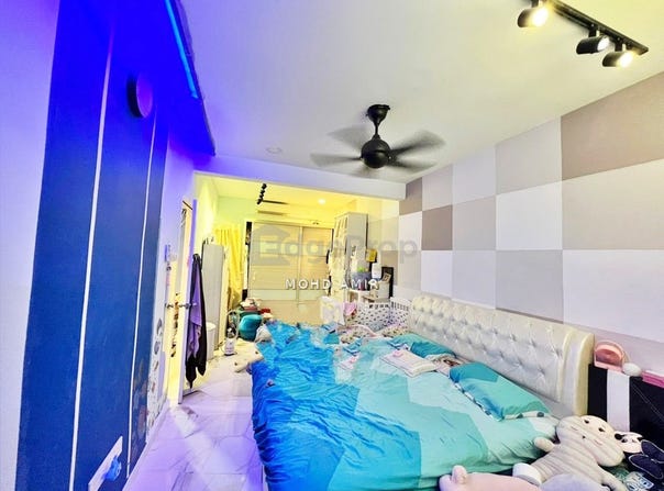Jalan Teratai 1/2, Ampang, Selangor 56100