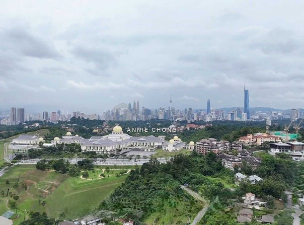 Jalan Kota, Damansara Heights, Kuala Lumpur 50490