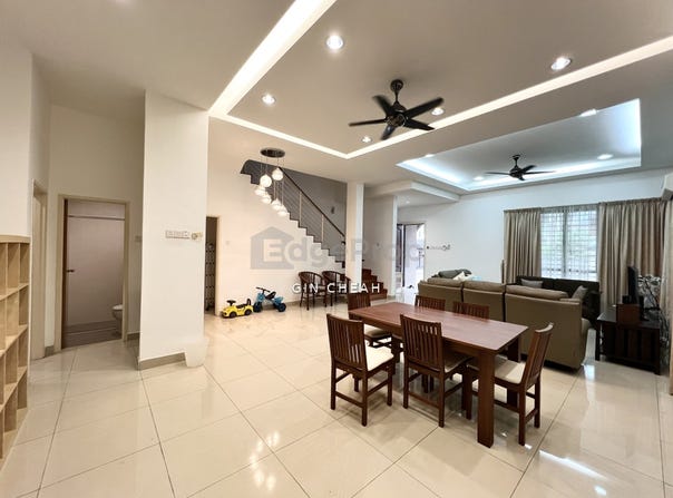 Jalan Hijauan Residence, Batu 9, Batu 9th Cheras, Selangor 43200