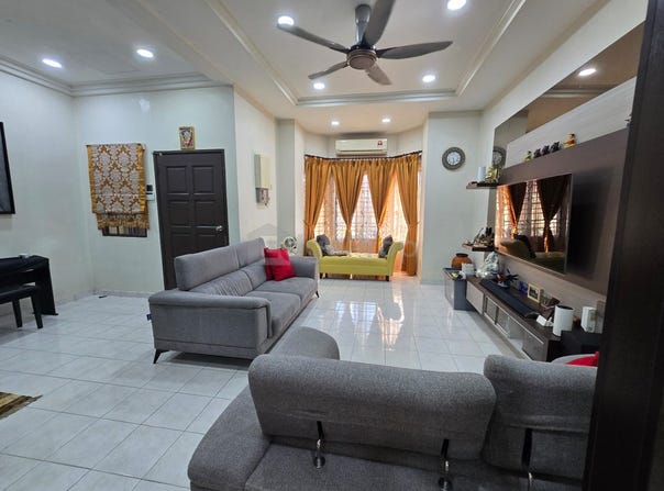 Jalan Kerongsang, Klang, Selangor 41200