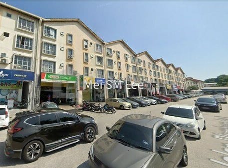 Pusat Komersial Sek 7, 40000 Shah Alam, Shah Alam, Selangor 40000