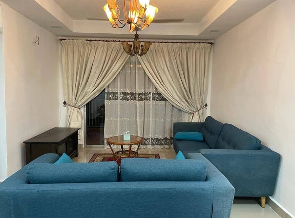 Jalan Tasik Permaisuri 3, 56000, Kuala Lumpur, Cheras, Kuala Lumpur 56000