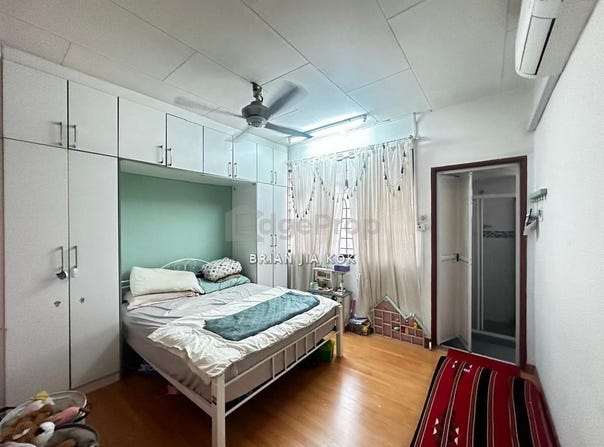 Jalan Burung Tiung, Taman Bukit Maluri, Kepong, Kuala Lumpur 52100