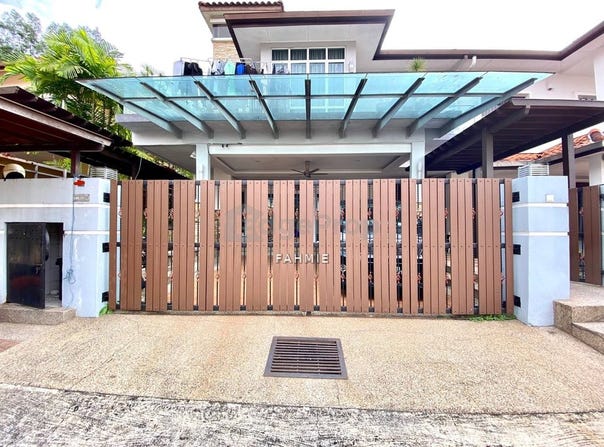 Jalan Tropika Kemensah 2, Taman Melawati, Selangor 68000