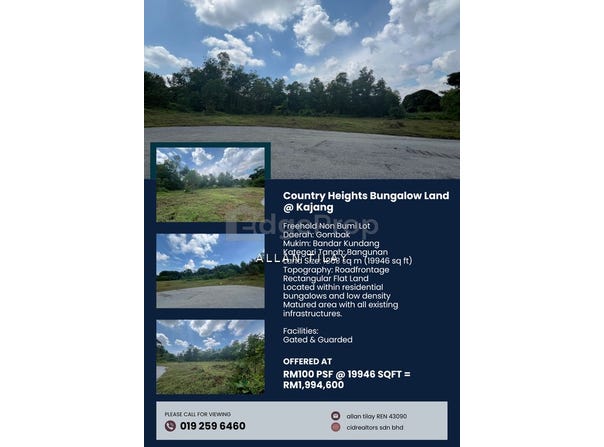Jalan Bukit Impiana, Kajang, Selangor 43000