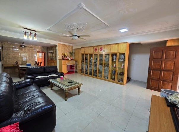 Jalan Bukit Segar, Cheras, Selangor 56100