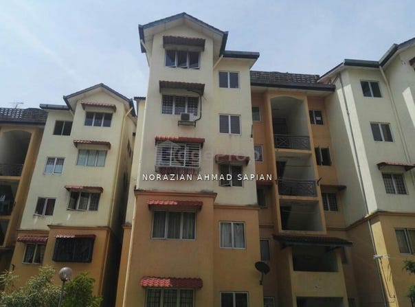 Taman Bunga Raya, Bukit Beruntung, Rawang, 48300, Selangor, Rawang, Selangor