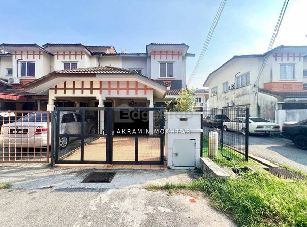 Persiaran Saujana 5, Sungai Buloh, Selangor 47000
