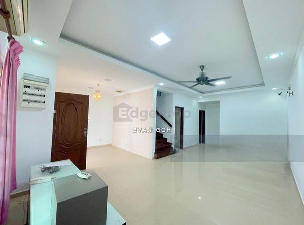 Jalan Puteri 8, Bandar Puteri Puchong, Selangor 47100