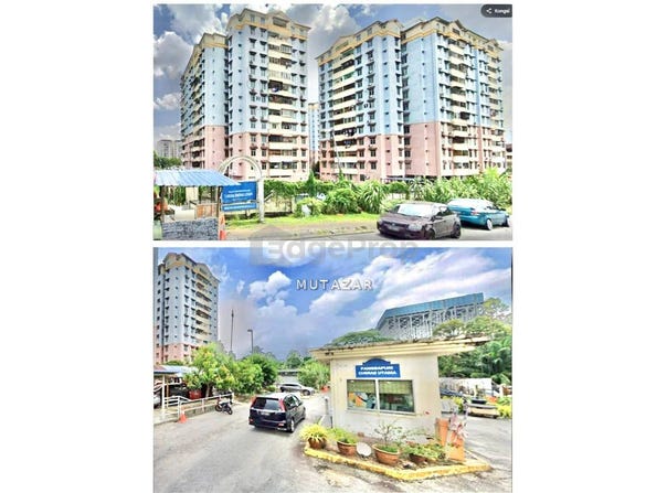 Jalan 3/95b, Cheras, Kuala Lumpur 56100