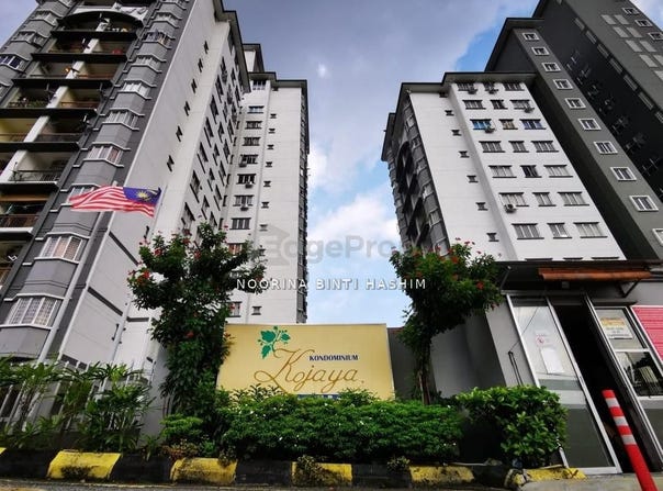 Jalan Kolam Air, Ampang, Selangor 68000