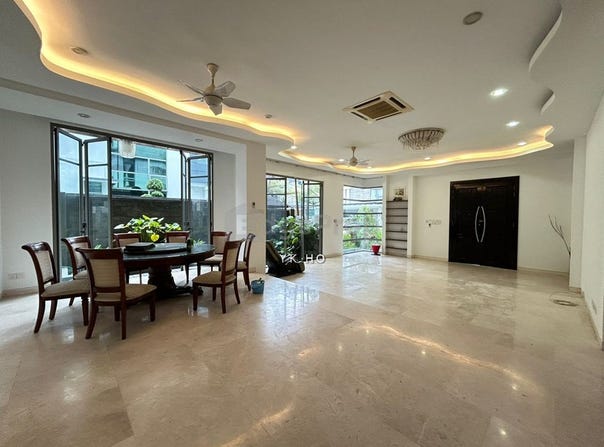 Jalan Bukit Indah 3/21, Ampang, Selangor 68000
