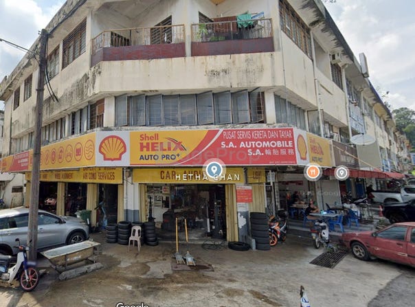 Ampang, Selangor 68000