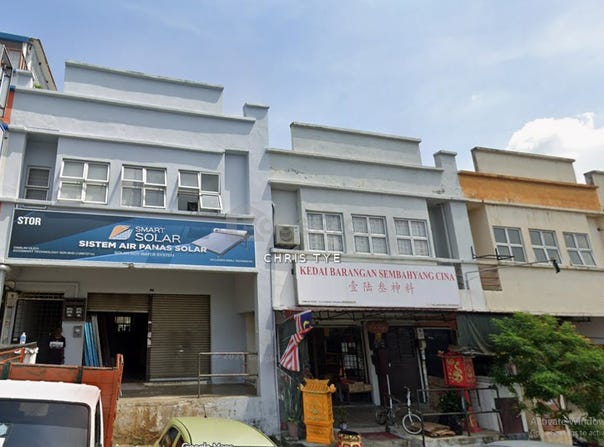 Seri Kembangan, Selangor 43300