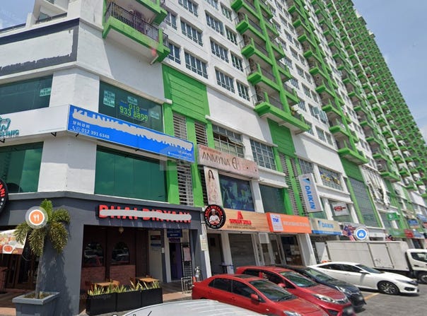 Jalan 1/152, Jalan Klang Lama (Old Klang Road), Kuala Lumpur 58200