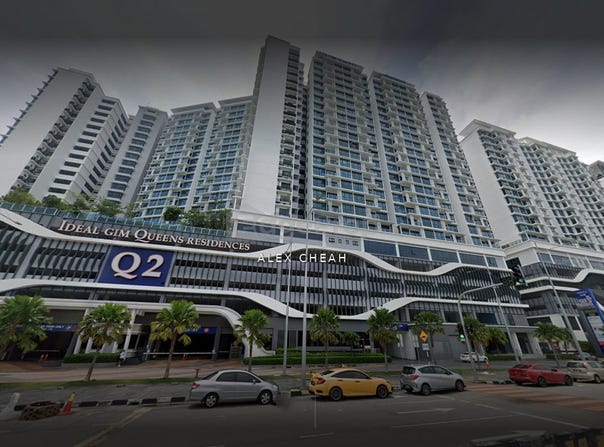 Persiaran Bayan Indah, Bayan Lepas, Penang, Bayan Lepas, Penang 11900