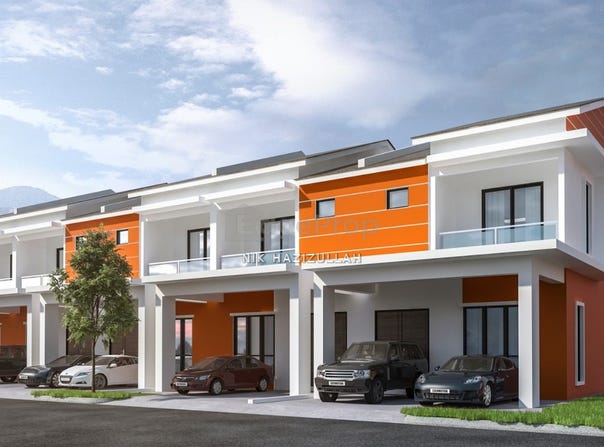 Jalan Kebun, Shah Alam, Selangor 40460