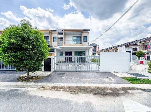 Jalan BBK 1, Rawang, Selangor 48020