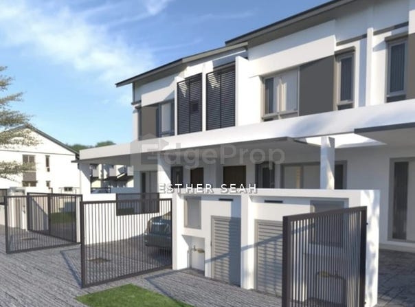 JALAN DAUNAN, Puncak Alam, Selangor