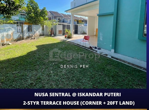 Jalan Sentral, Iskandar Puteri, Johor 79100