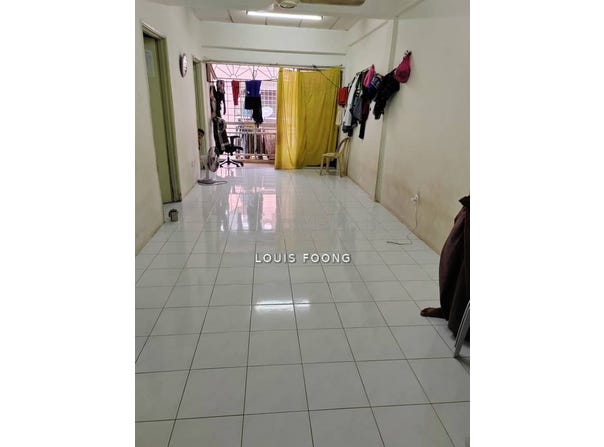 Jalan Matang / Jalan Selingsing, Jalan Kuching, Kuala Lumpur 51200