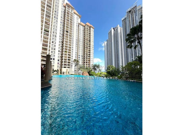 Jalan Putramas 1, Dutamas, Kuala Lumpur 50000