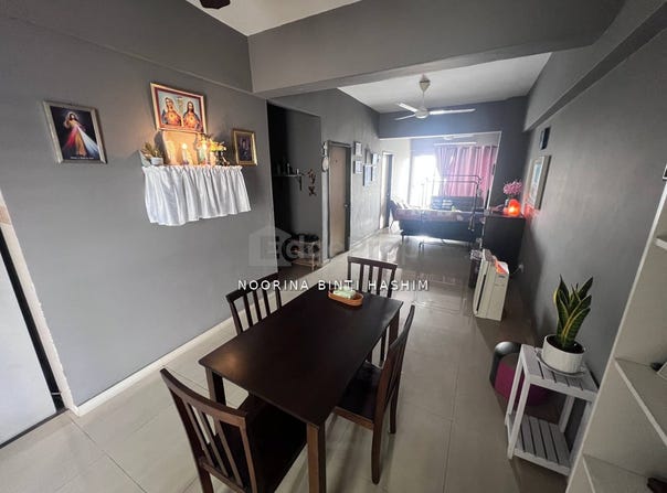 Jalan 57, 52100, Kuala Lumpur, Kepong, Selangor 52100