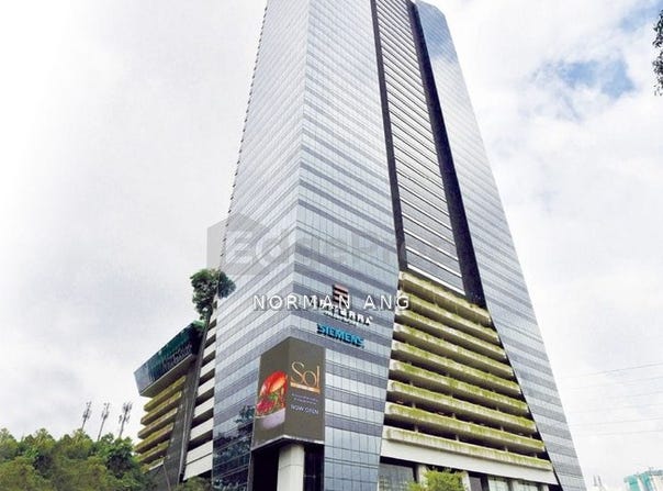 Persiaran Dutamas, Mont Kiara, Kuala Lumpur 51200
