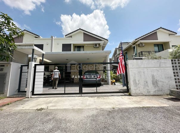 1-01-1 Jalan Lazuardi 7/29, Bandar Puncak Alam, Selangor 40000