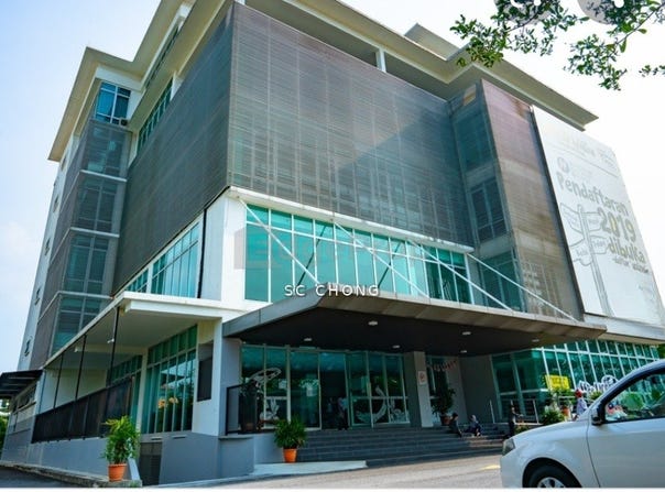 Jalan Kurator U1/61, Seksyen U1, Shah Alam, Selangor 40150