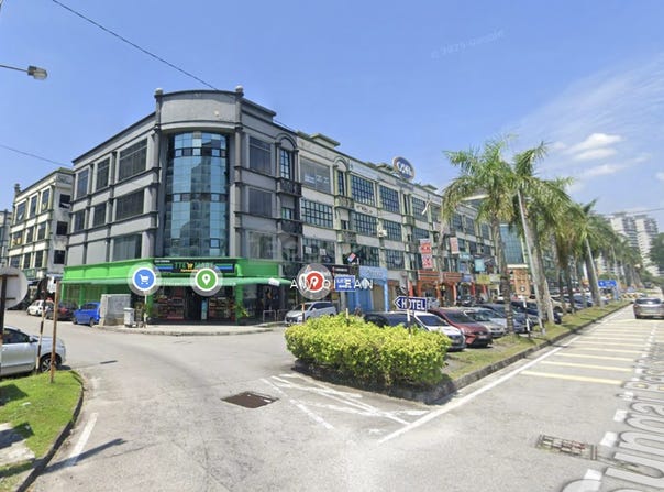 Off Jalan Utama, 43300 Kuala Lumpur, Seri Kembangan, Selangor 43300