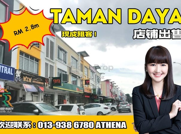 Johor Bahru, Johor 81100