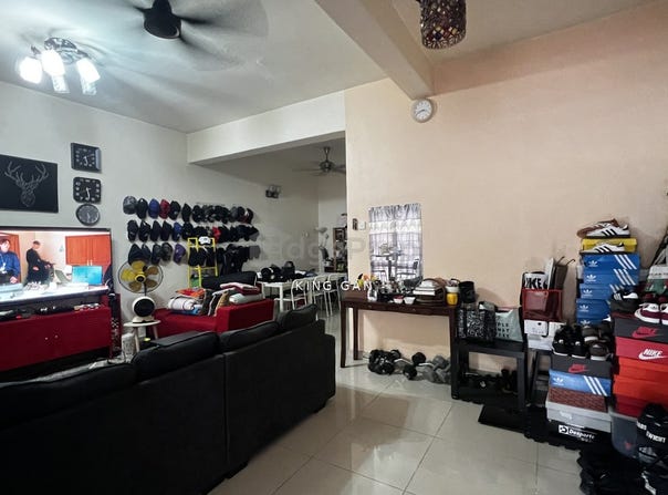 Jalan Belimbing, Balakong, Selangor 43300