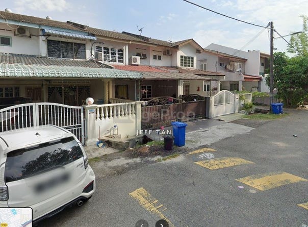 Jalan Mantap, Shah Alam, Selangor 40400