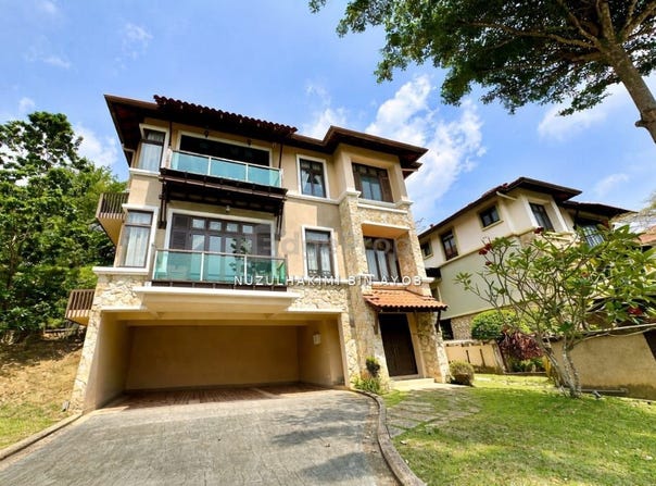 Jalan Usahawan, Glenmarie, Selangor 40150