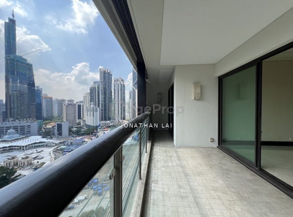 Jalan Binjai, 50450, Kuala Lumpur, KLCC, Kuala Lumpur 50450