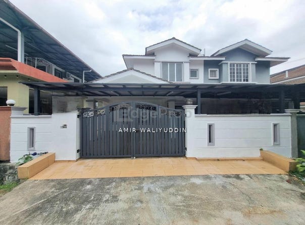 Jalan Tasik Puteri, Rawang, Selangor 48300