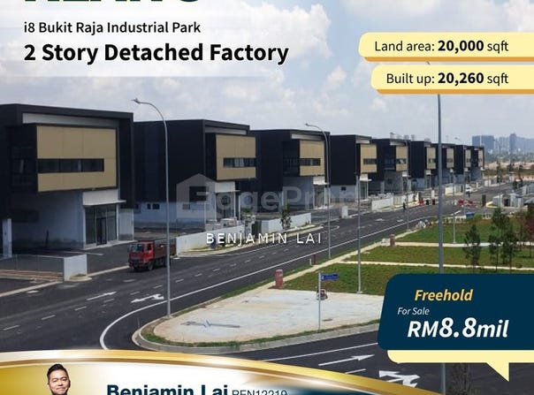 Bandar Bukit Raja, Klang, Selangor, Klang, Selangor 41050