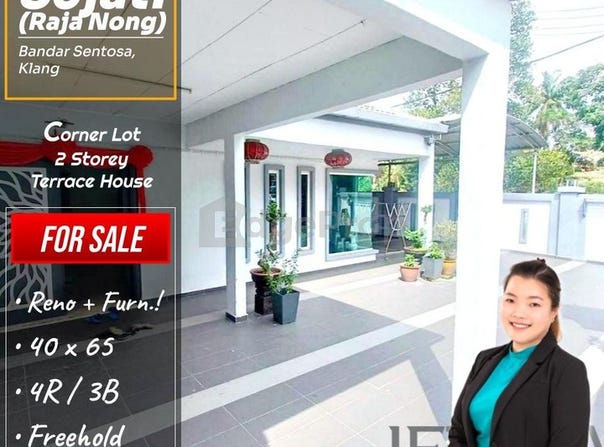Jalan Raja Nong, Klang, Selangor 41200