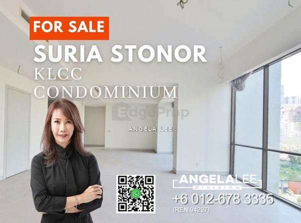 Jalan Stonor, Ampang, KLCC, Kuala Lumpur 50450