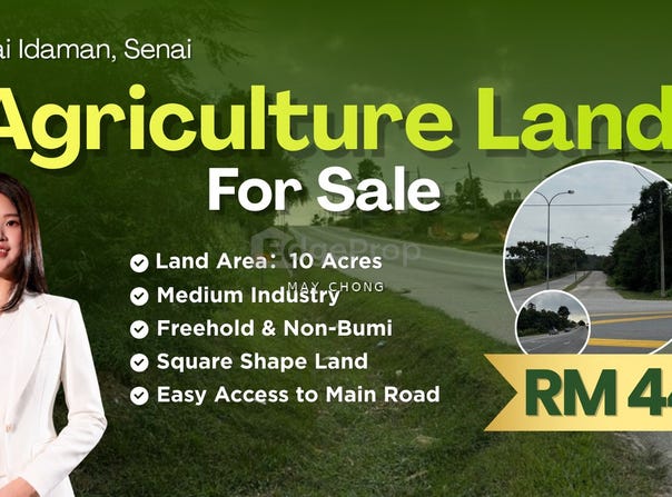 Jalan Idaman, Taman Desa Idaman, 81400 Senai, Johor, Senai, Johor 81400