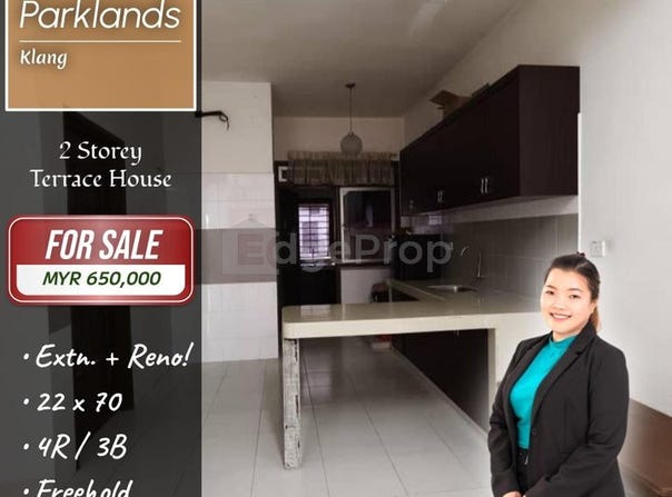 Bukit Tinggi 3, Klang, Selangor 41200